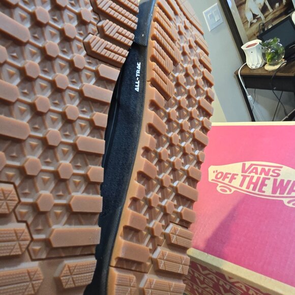 VANS SK8-Hi MTE-2 Dachshund Brown Black Sneaker Boots VN0A5HZZFW6 Mens Sz 12 NEW - Picture 9 of 16